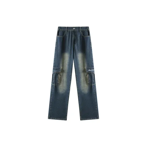 Ice flying Jeans Unisex