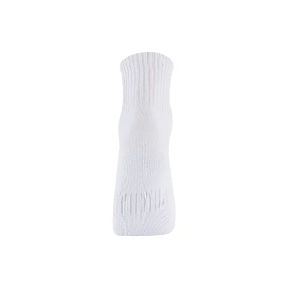 NBA Basketball Socks Unisex 5 Pack White-3