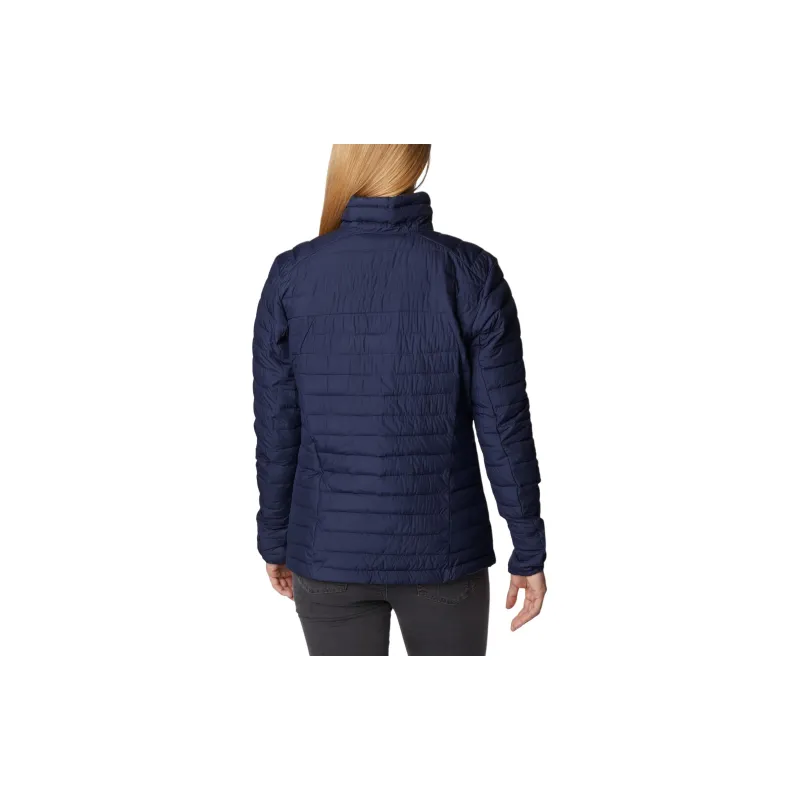Columbia Silver Falls™ Jackets Coats Women's Navy Blue-1
