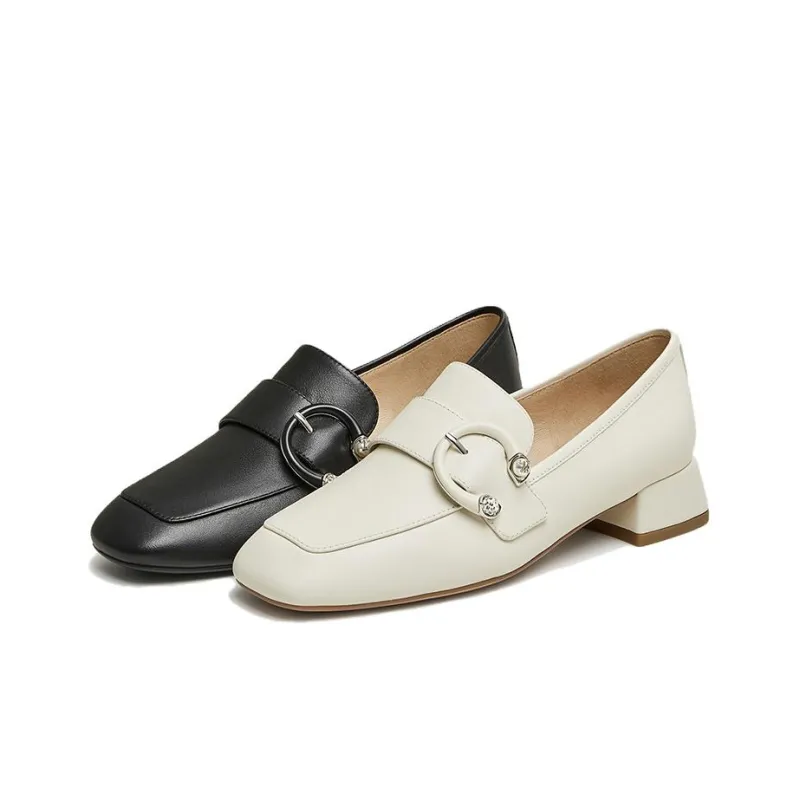 Tata Unlined Shoes Loafers Women's-10