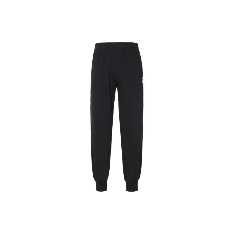 MLB Knitted Sports Pants Unisex Black-1