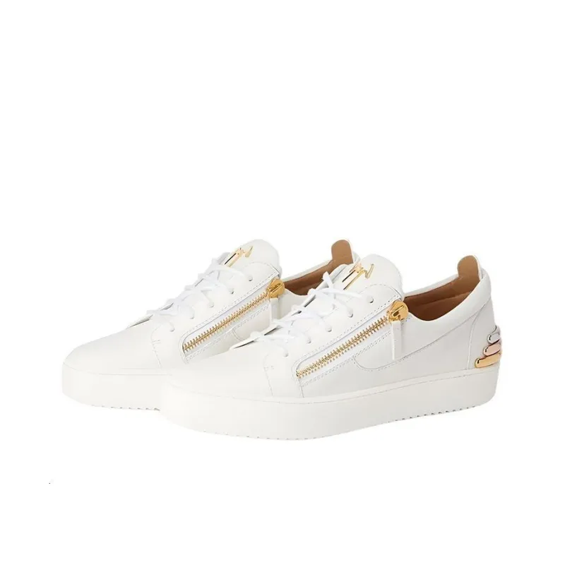 Giuseppe Zanotti Frankie Leather Sneakers-1