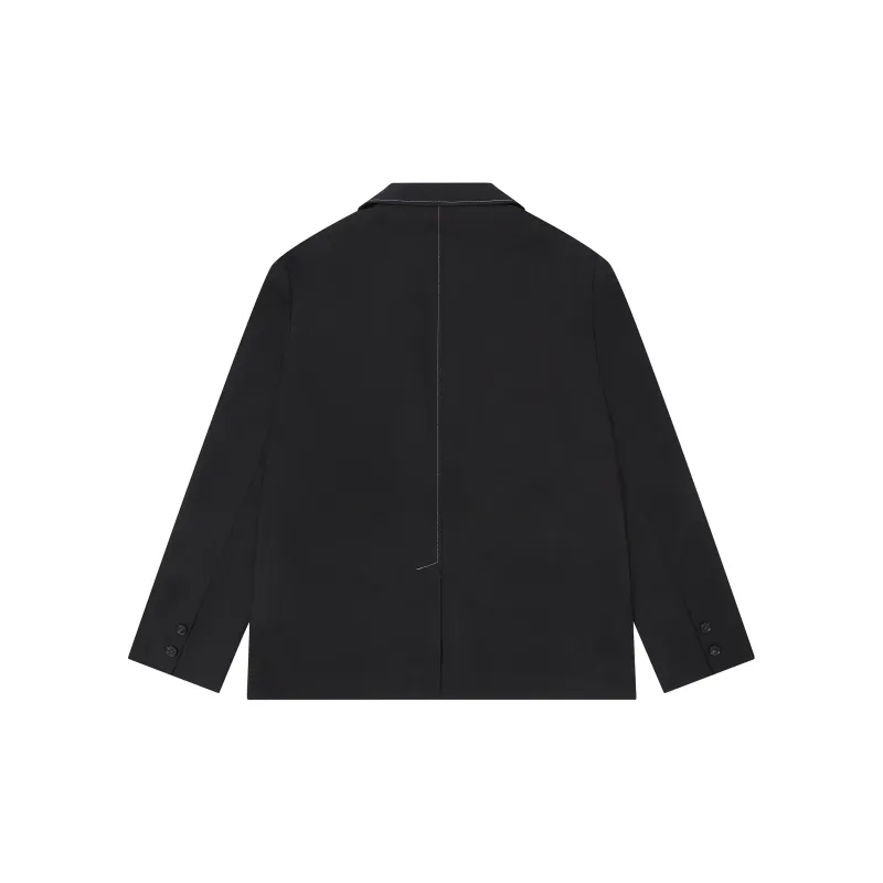 CHINISM Business Suits Unisex-7