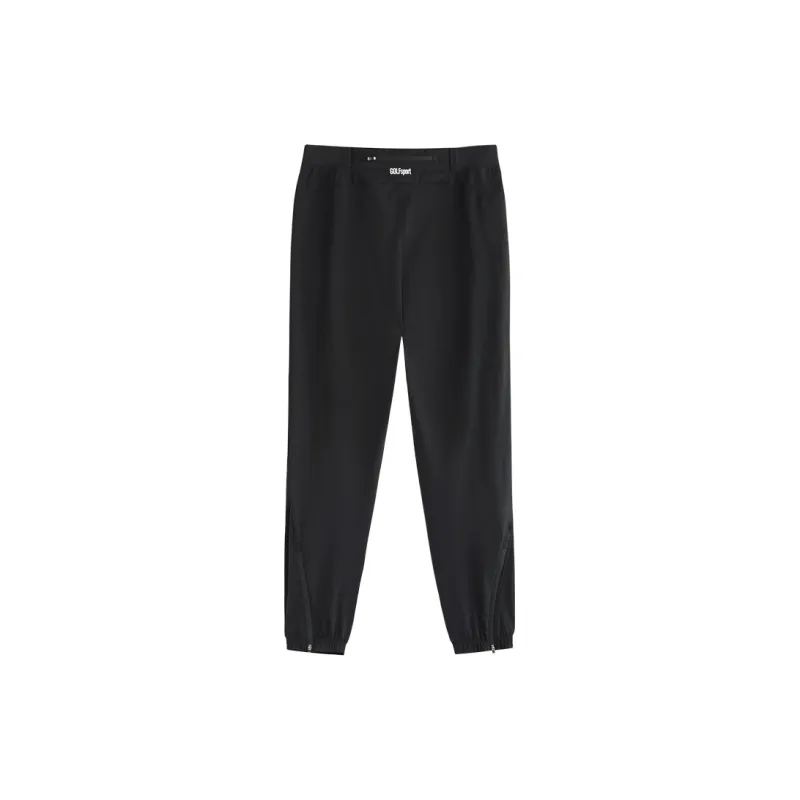 GOLF Casual Pants Men Black-1