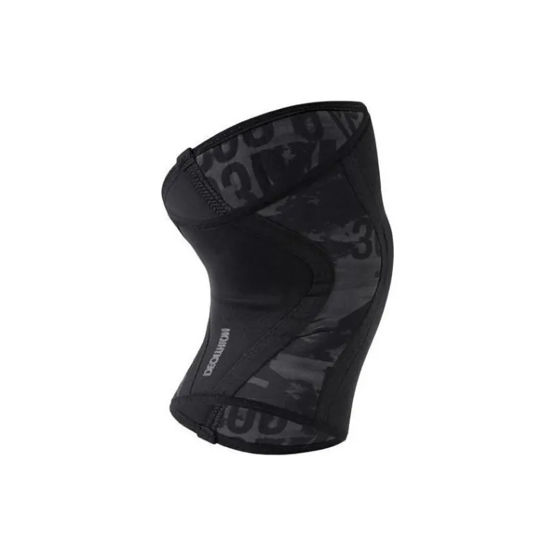 DECATHLON END3 Running Mountaineering Basketball Unisex Rubber Knee Pads-3