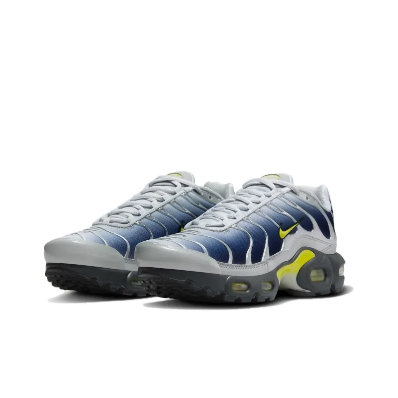 Nike Air Max Plus Obsidian Silver GS-2