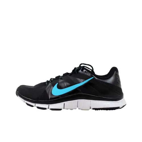 Nike Free Trainer 5.0 Black/Gamma Blue-White