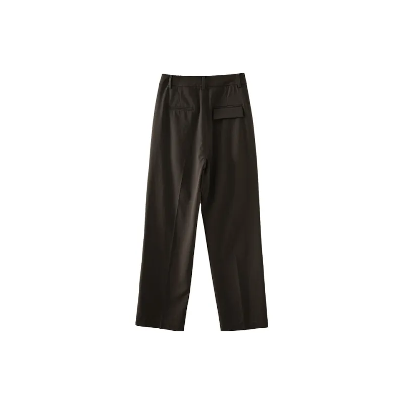 YALIDA Suit Trousers Women's-1