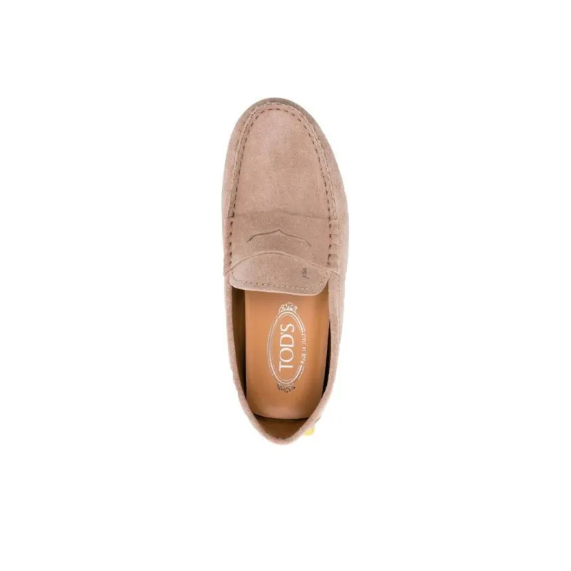 TOD'S Gommino Slip On Driving Shoes Women's-4