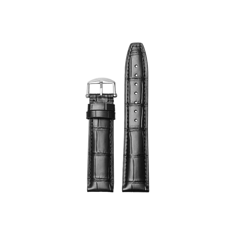 WOALMORN Global Compatibility Watch Band Genuine Leather Material-2