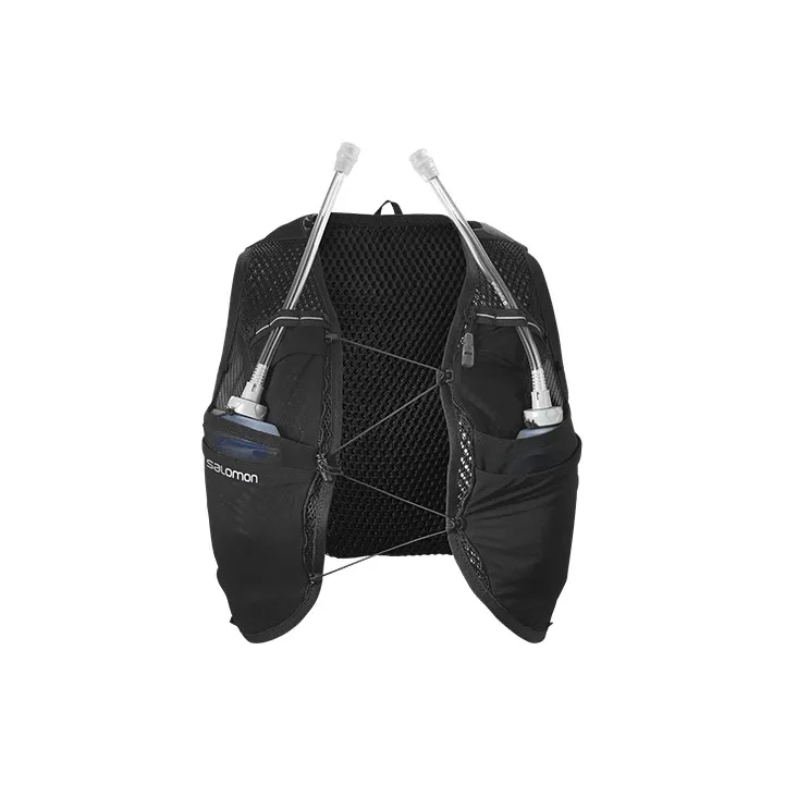 SALOMON Polyamide Backpack Regular Unisex Black-2
