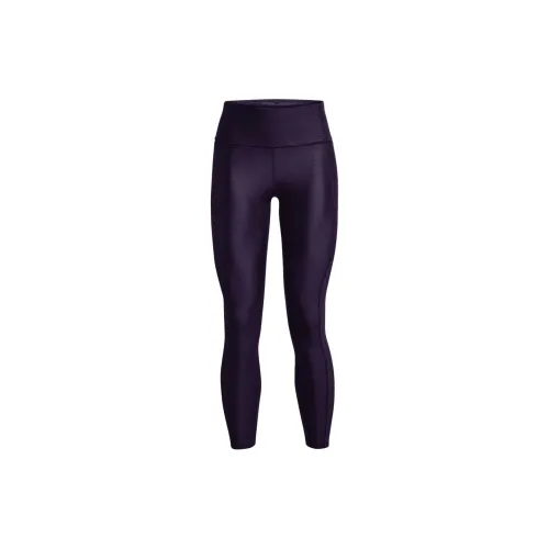 Under Armour Iso-Chill Sports Pants Women's Dark Purple