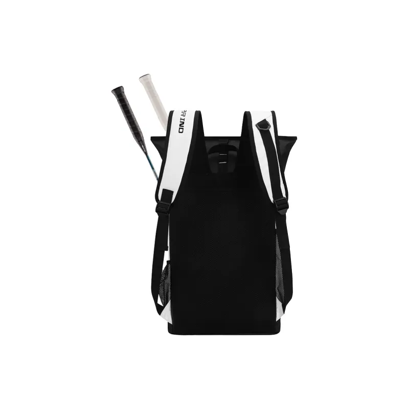 P.R IND Badminton Bags 3 Pcs Pack Casual Backpack Unisex Independent Shoe Compartment, Side Storage Pocket-1