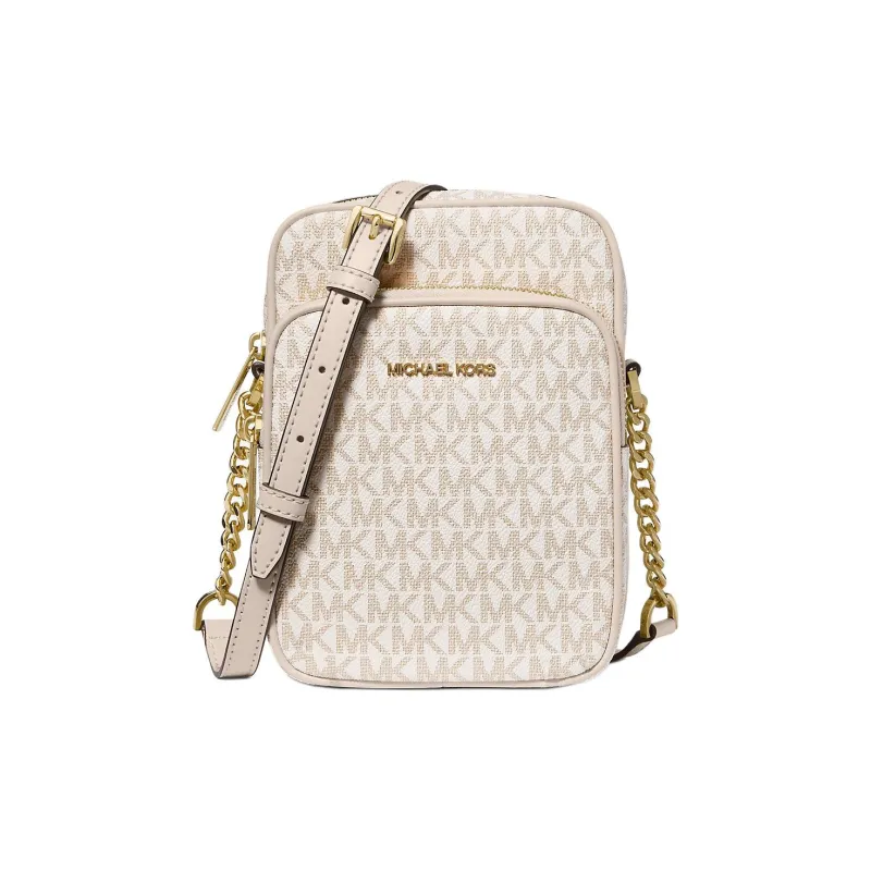 MICHAEL KORS Jet Set Travel Crossbody Bags-0