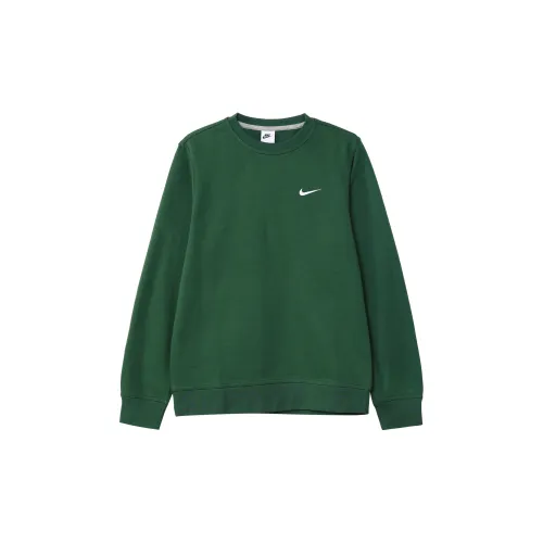 Nike Sweatshirt Green