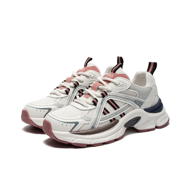 Hotwind Height Increasing Low Top Chunky Sneakers Women's-2