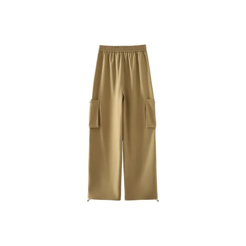 YALIDA Cargo Pants Women's-1