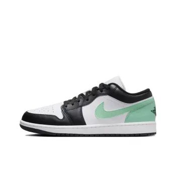 JORDAN 1 Low Green Glow