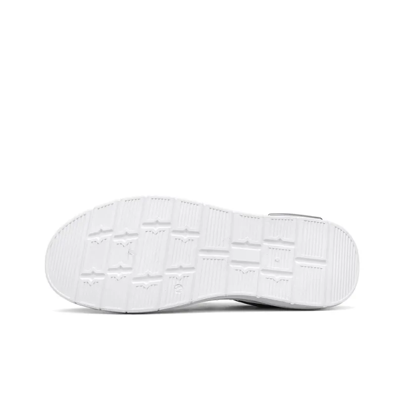 CAHHRRN Breathable Low-Top Canvas Shoes Men's-4