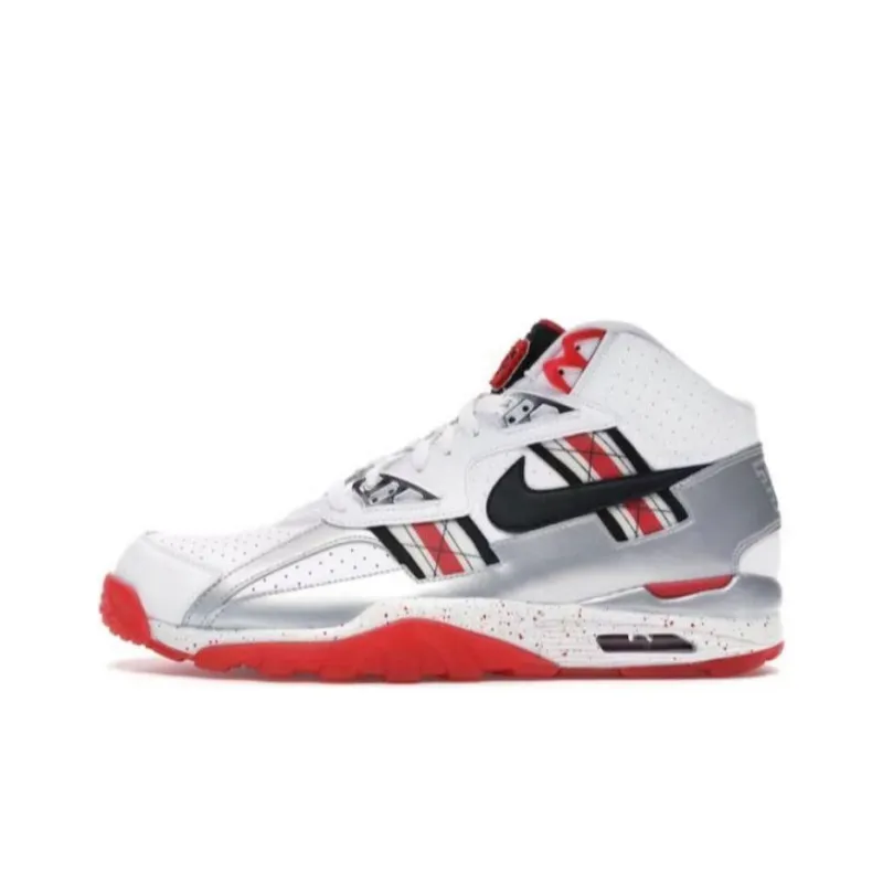 Nike Air Trainer Sc High Ohio State-0