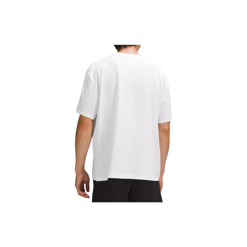 Lululemon Fundamental T-Shirts Men-1