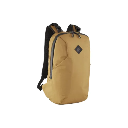 PUMA Backpacks Earth Yellow