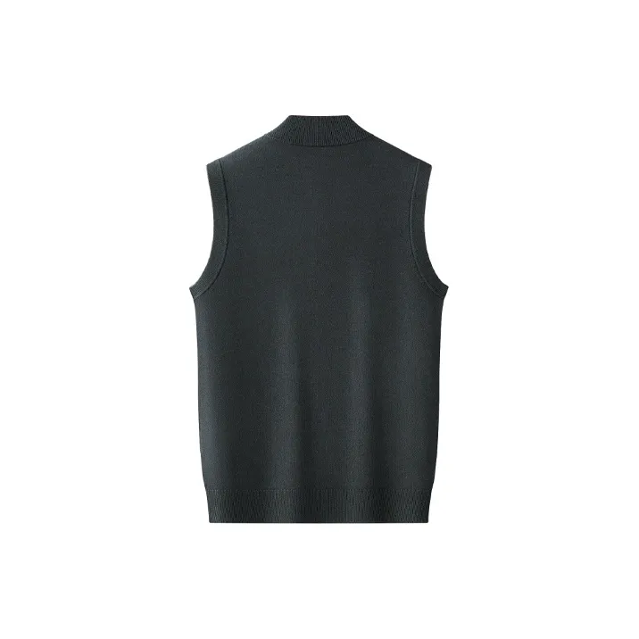 Red Bean Tank Tops Men's Jasper-1