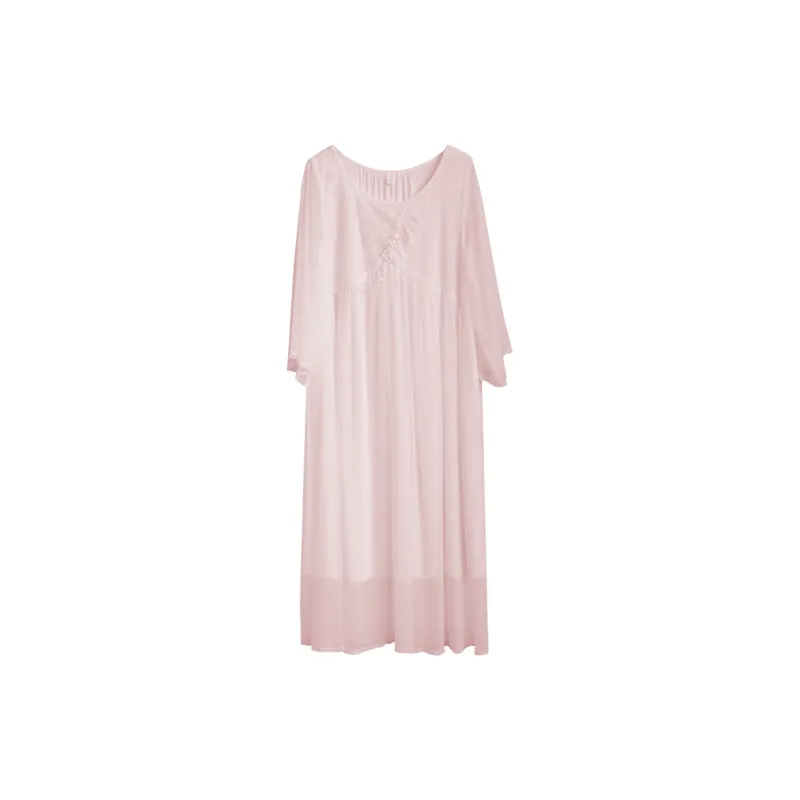 CHELNLSEEY Women's Nightgowns-2