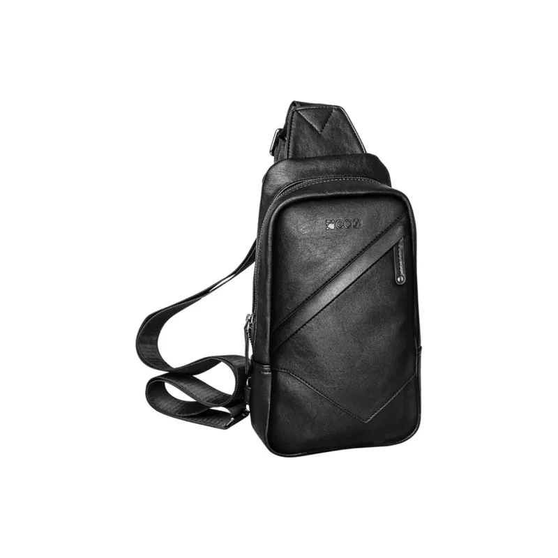 COW Sling Bags Black-1
