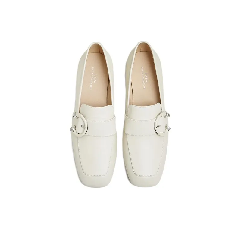 Tata Unlined Shoes Loafers Women's-12