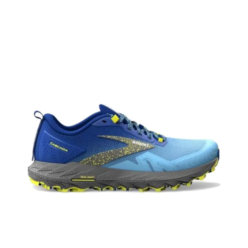 Brooks Cascadia 17 'Blue Sulphur'-1