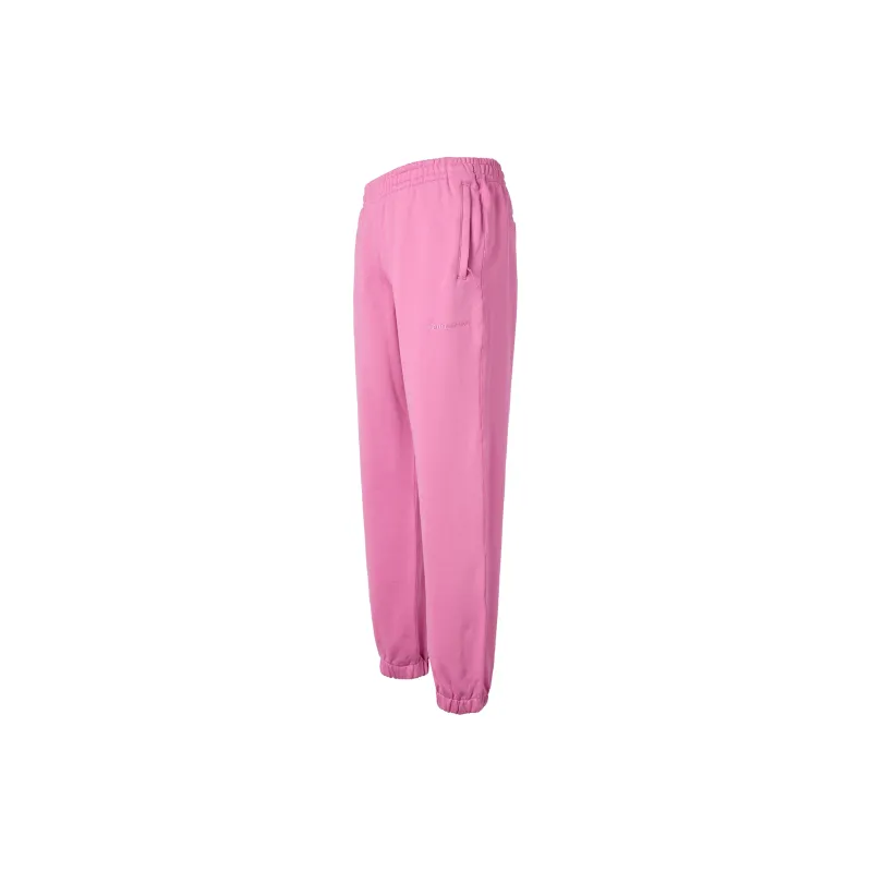Adidas Originals Philippine And Dong Joint Series Knitted Sports Pants Men's Rose Red-1