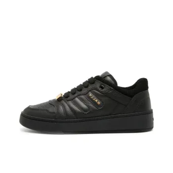 BALLY Royalty Lace up Leather Sneakers