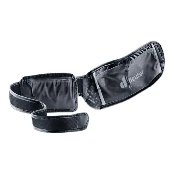 DEUTER Recycled PET Fanny Pack Unisex Black