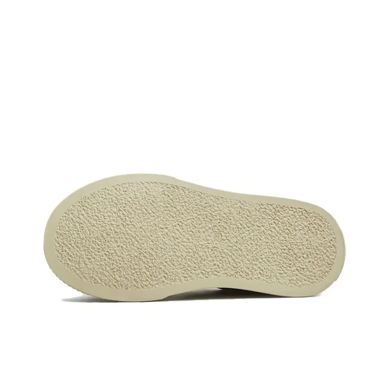 TATA Skateboard Shoes Women's Low Top Solid Color-6