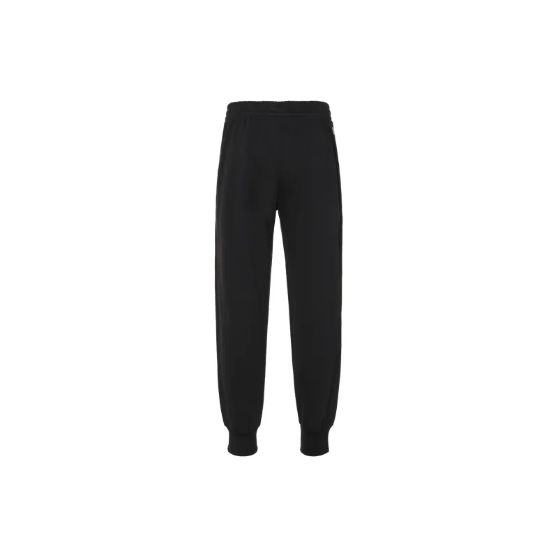 MLB Knitted Sports Pants Unisex Black-2