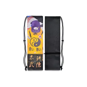 Mei Shi Long Badminton Racket Bags 4 Pcs Capacity Casual Shoulder Bag Unisex