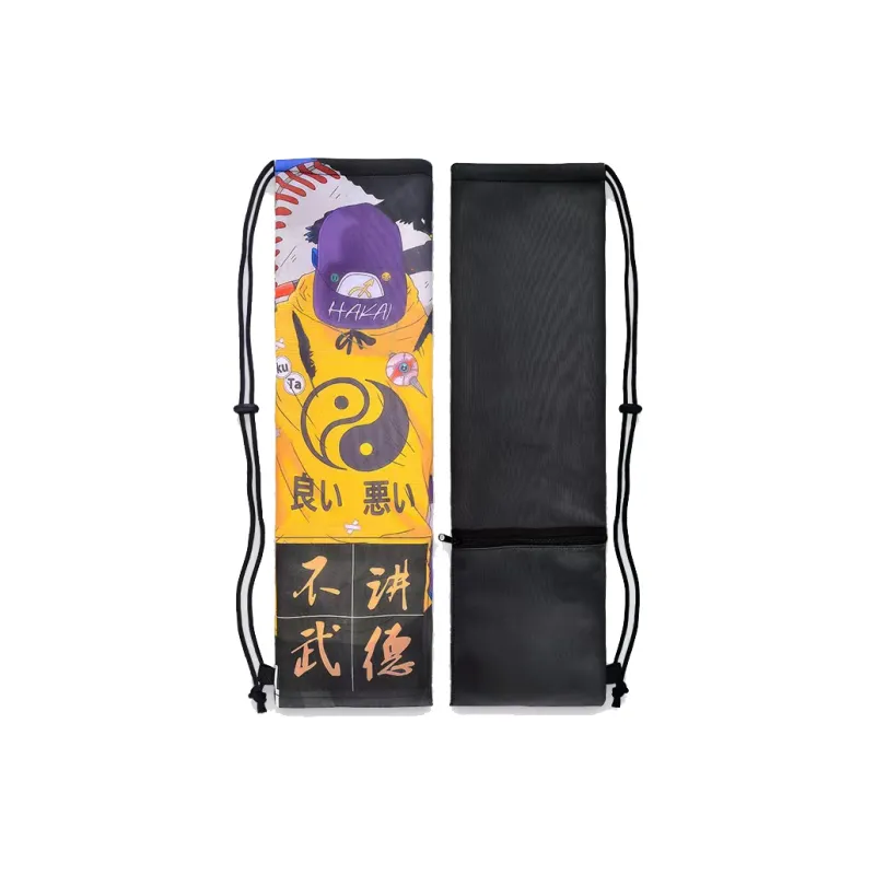 Mei Shi Long Badminton Racket Bags 4 Pcs Capacity Casual Shoulder Bag Unisex-0