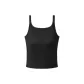 [Cup-Style Camisole]Black
