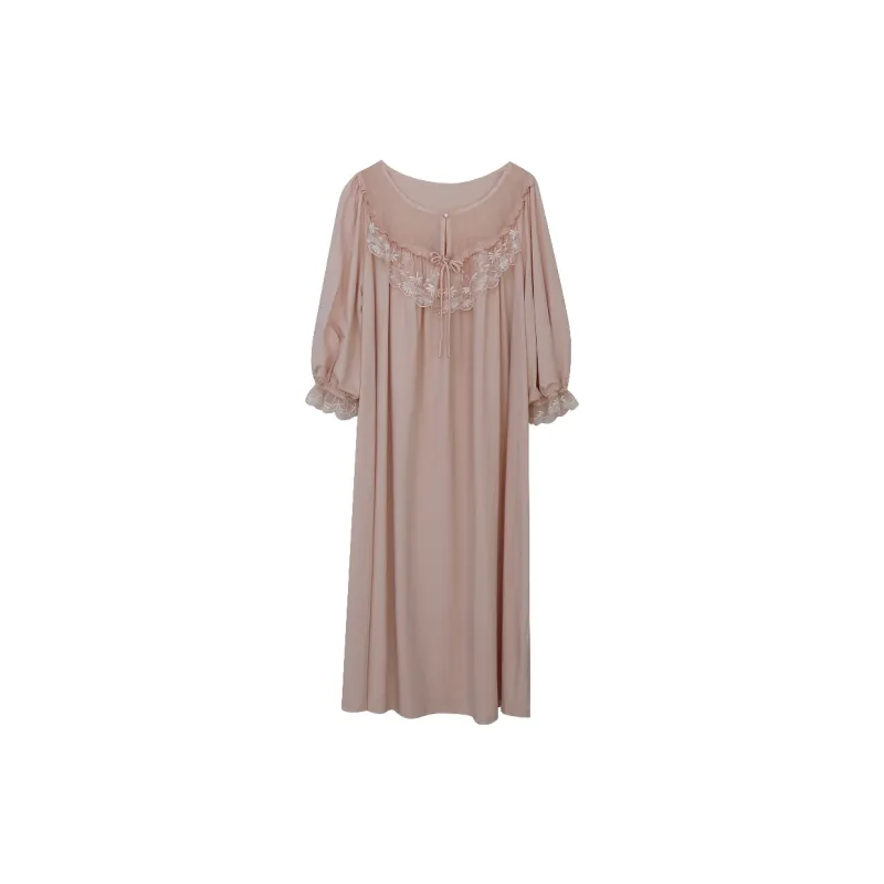 CHELNLSEEY Women's Nightgowns-2