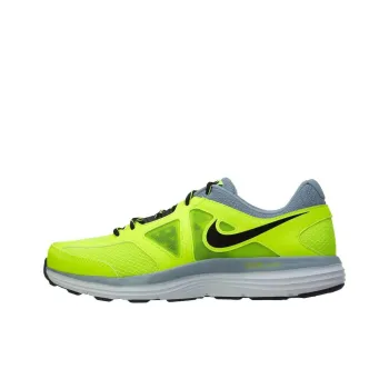 Nike Dual Fusion Lite 2 Msl Volt/Black Dove Grey White