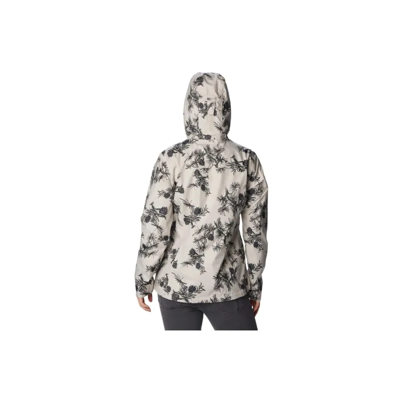 Columbia Inner Limits™ II Jackets Coats Women's Black Print-1