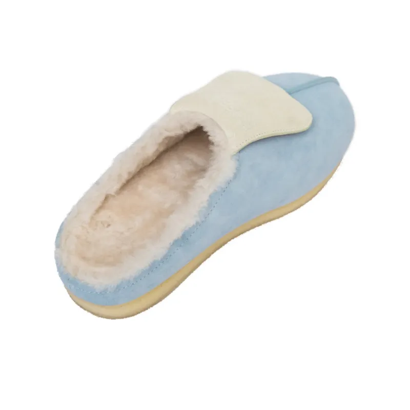RPRSENTED Ryzen R7 Closed Toe Slippers Unisex Blue-3