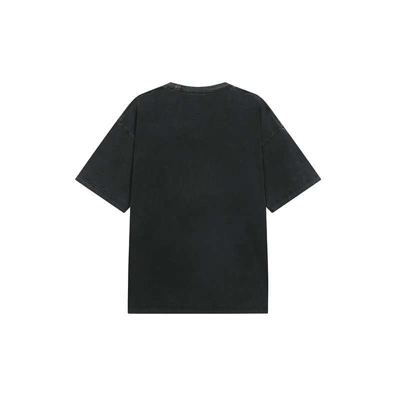 KODAKBLACK/KBLC T Shirt Unisex Washed Black-1