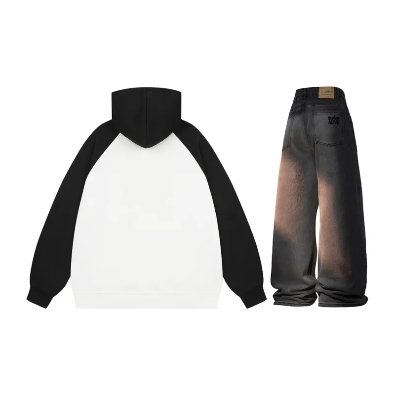 BURIEDALIVE Sweatshirt Sets Unisex-1