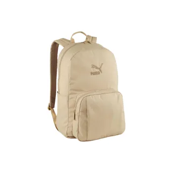 PUMA Nylon Backpack Unisex Grassland Tan
