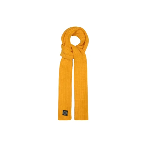 STONE ISLAND Knit Scarf Unisex