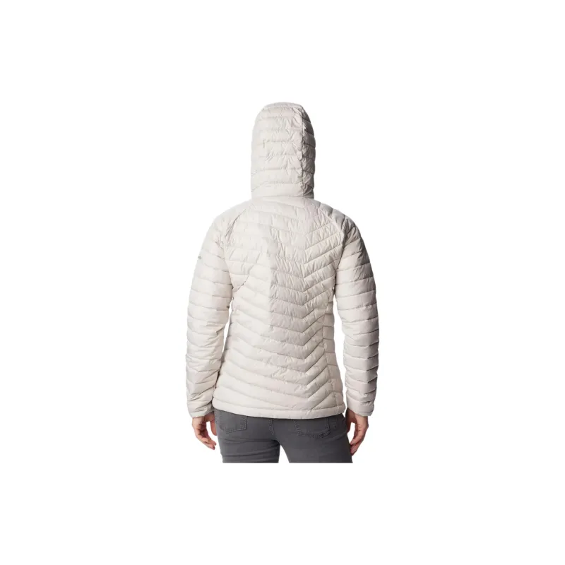 Columbia Powder Lite™ Jackets & Coats Women's Ecru-1