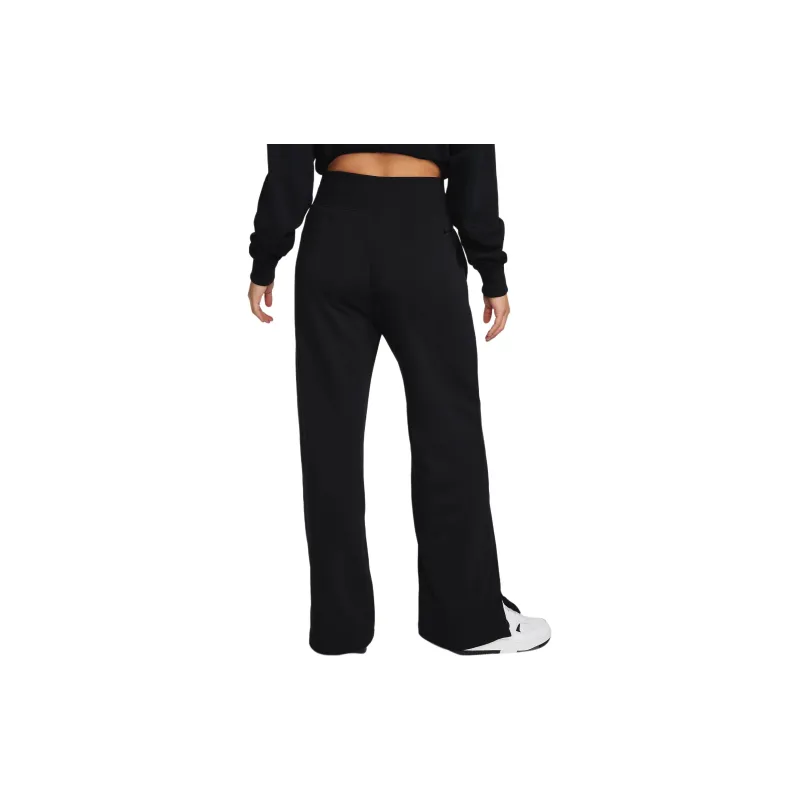 Nike Sportswear Knitted Sports Pants Women's Black-1