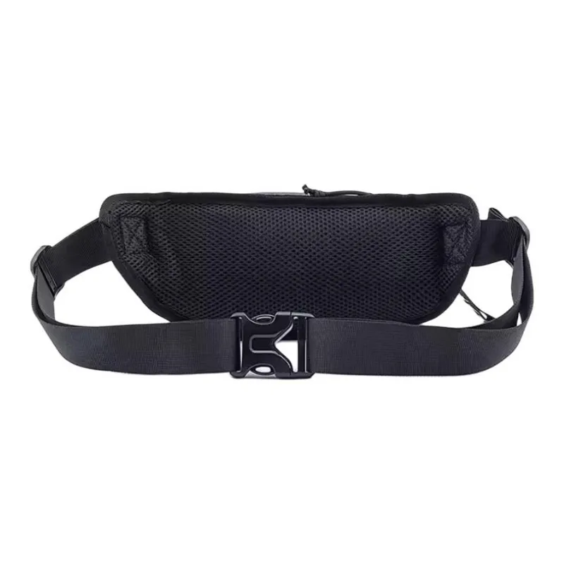 Kappa Blue Elf Collaboration Polyester Shoulder Bags Sling Bag Fanny Pack Regular Unisex Steel Grey All Over Print-2